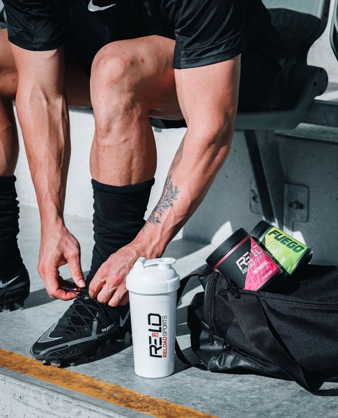 Athletic Supplement Preparation