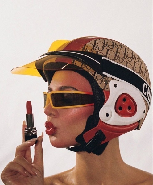 Editorial Lipstick Lookbook