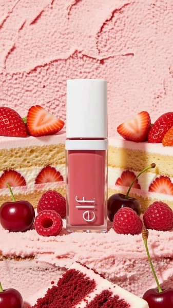 Lip Gloss Fruit Infusion Creative