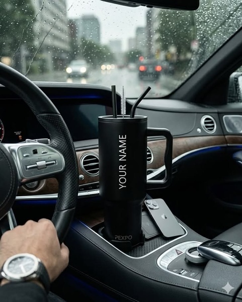 Commuter Lifestyle Tumbler Shot