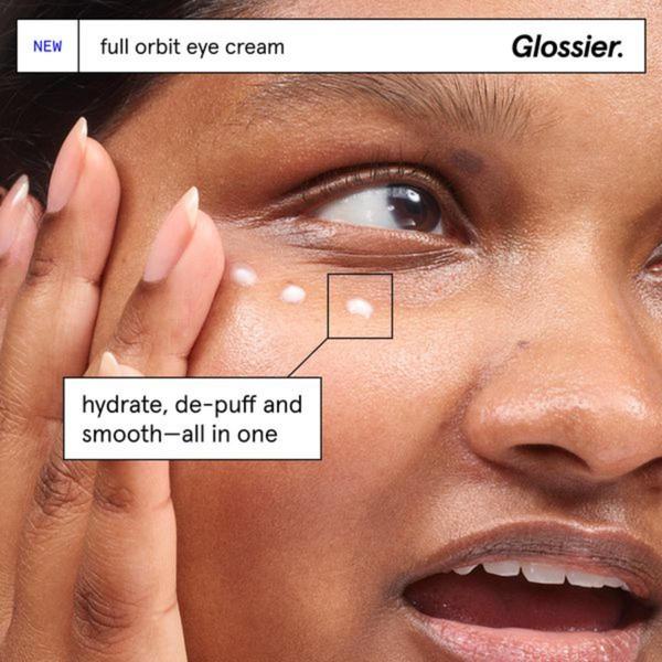eye cream, under eye cream, anti aging cream, face cream, skincare cream, moisturizer, eye treatment, new arrival, product launch, editorial, fresh, trustworthy, neutral, pink