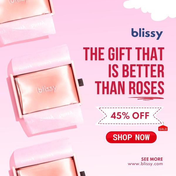 cosmetics, makeup, beauty products, skincare, personal care items, sale promotion, minimalist, playful, warm, pink, red, valentine's day