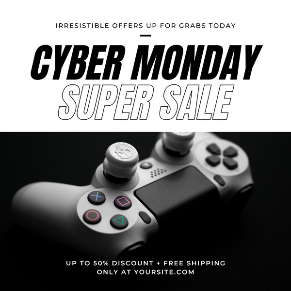 Cyber Monday Super Sale