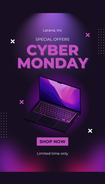 Cyber Monday Laptop Sale
