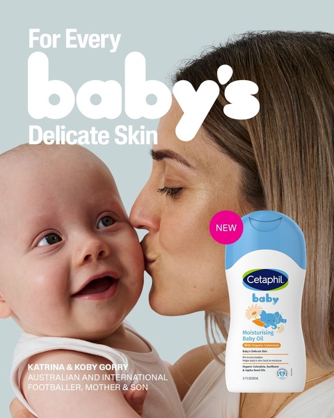 baby oil, moisturizing oil, baby skincare, infant oil, baby lotion, newborn care, baby moisturizer, new arrival, brand awareness, lifestyle, warm, trustworthy, neutral, blue