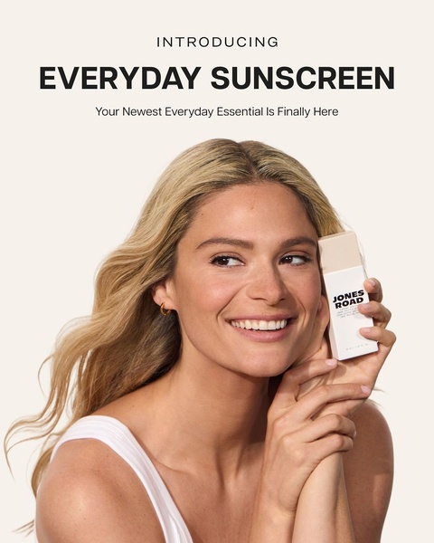 sunscreen, sun protection, spf cream, facial sunscreen, daily sunscreen, sunblock, uv protection, product launch, new arrival, minimalist, fresh, trustworthy, neutral