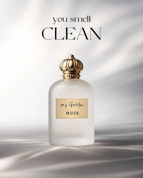 perfume, fragrance, cologne, eau de parfum, scent, musk perfume, brand awareness, minimalist, luxurious, neutral, gold