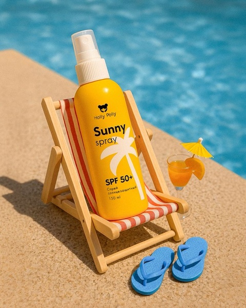 sunscreen, sun protection, spf spray, sunblock, tanning lotion, beach spray, body spray, product launch, lifestyle, playful, warm, orange, blue, summer sale