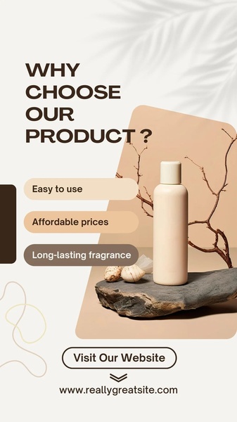 fragrance, perfume, cologne, body spray, scent, eau de toilette, brand awareness, product launch, minimalist, calm, trustworthy, neutral, brown