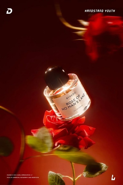 perfume, fragrance, eau de parfum, cologne, scent, product launch, editorial, luxurious, bold, red, brown