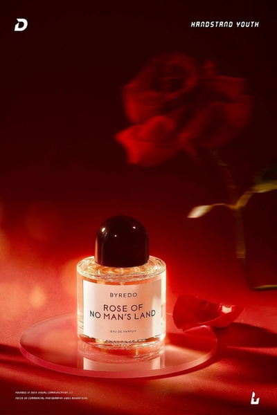 perfume, fragrance, eau de parfum, cologne, scent, brand awareness, product launch, editorial, minimalist, luxurious, bold, red