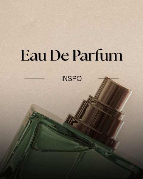 eau de parfum, perfume, fragrance, cologne, scent, brand awareness, minimalist, luxurious, neutral, green, gold