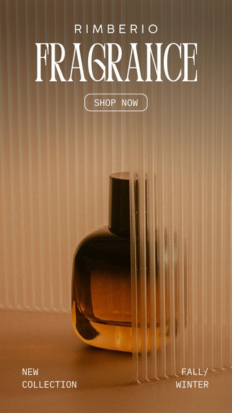fragrance, perfume, cologne, scent, eau de toilette, eau de parfum, new arrival, brand awareness, minimalist, luxurious, warm, brown, orange