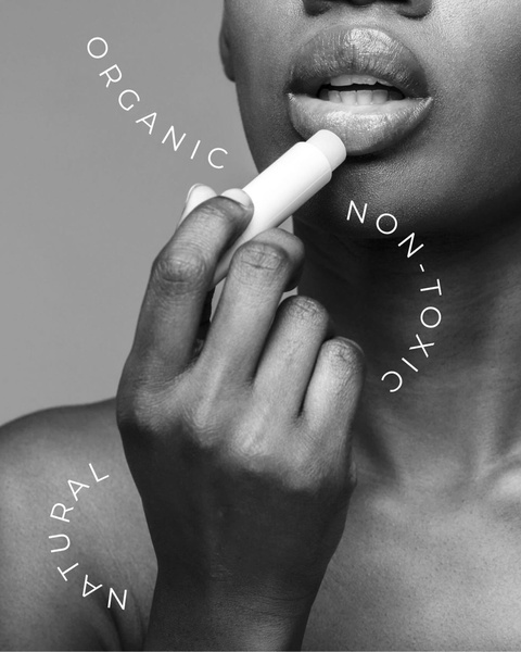 lipstick, lip color, lip makeup, cosmetics, beauty products, brand awareness, product launch, editorial, minimalist, luxurious, bold, neutral, black