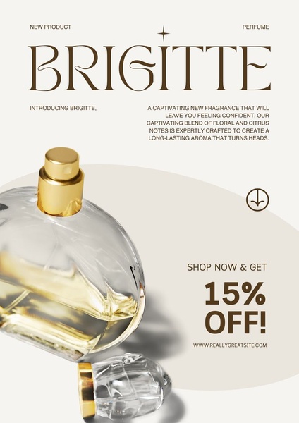perfume, fragrance, cologne, eau de parfum, scent, new arrival, sale promotion, minimalist, luxurious, neutral, gold