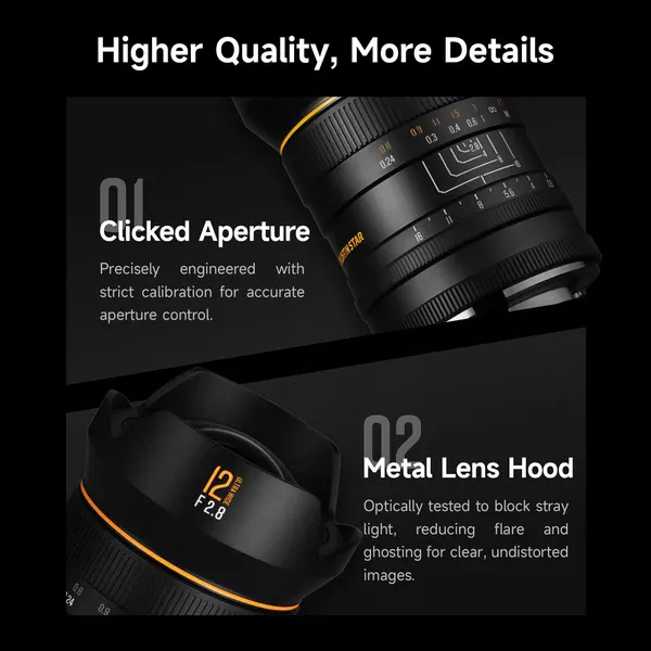 Feature & Benefit