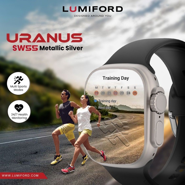 smart watch, fitness tracker, sports watch, activity monitor, wearable device, product launch, brand awareness, outdoor, lifestyle, energetic, fresh, neutral, red
