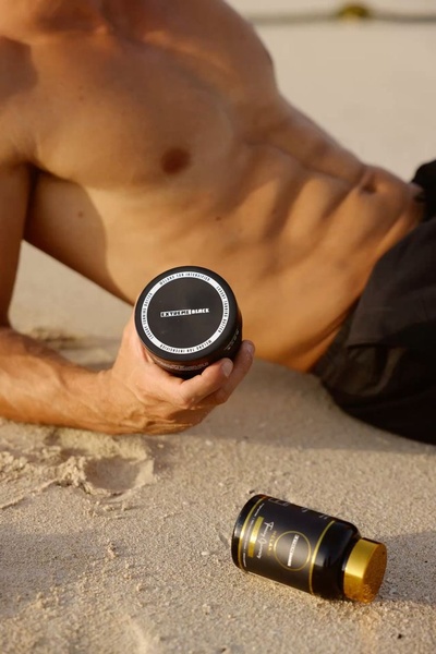 skincare product, face cream, moisturizer, skincare jar, beauty product, cosmetic cream, facial care, product launch, lifestyle, luxurious, warm, brown, gold, neutral