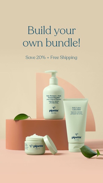 baby shampoo, baby wash, baby lotion, baby skincare, infant care products, gentle shampoo, baby bath products, bundle offer, free shipping, minimalist, calm, fresh, neutral, green