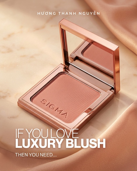 blush, face powder, makeup compact, cheek color, cosmetic powder, face makeup, beauty compact, product launch, brand awareness, minimalist, editorial, luxurious, warm, pink, gold