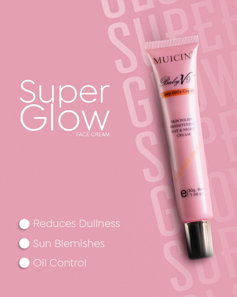 face cream, facial moisturizer, skin cream, brightening cream, day cream, night cream, skincare cream, product launch, minimalist, fresh, calm, pink