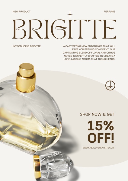 perfume, fragrance, cologne, scent, eau de parfum, new arrival, sale promotion, minimalist, luxurious, neutral, gold