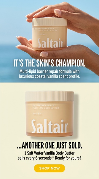 This static 9:16 ad uses a dual-section layout to combine a customer-focused product benefit statement with a high-velocity social proof statistic.