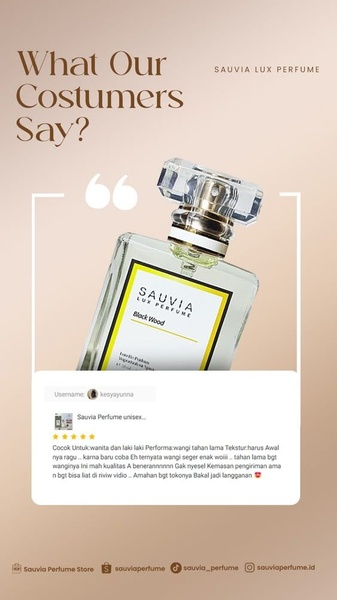 perfume, fragrance, cologne, eau de parfum, scent, luxury perfume, social proof, ugc style, trustworthy, warm, neutral, brown