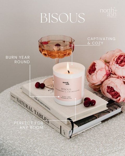 scented candle, candle, home fragrance, soy candle, aromatherapy candle, product launch, brand awareness, lifestyle, luxurious, warm, neutral, pink