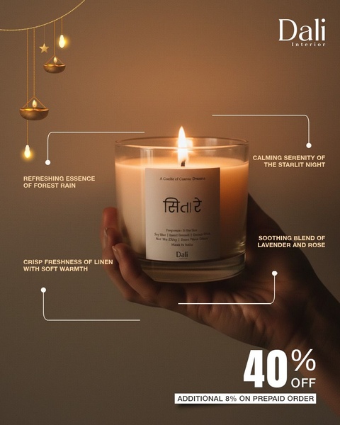 scented candle, candle, home fragrance, aromatherapy candle, soy candle, glass candle, luxury candle, sale promotion, lifestyle, calm, luxurious, brown, gold