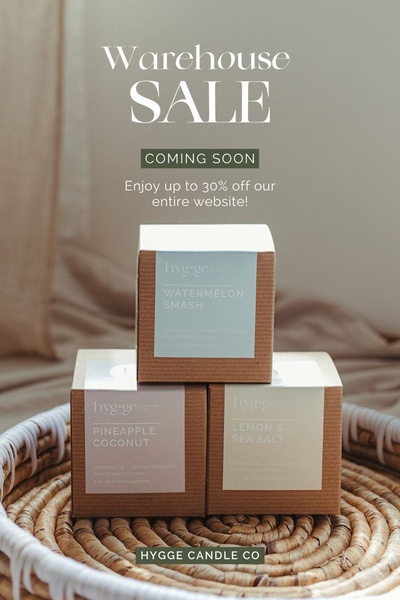 scented candles, candles, home fragrance, aromatherapy candles, soy candles, luxury candles, decorative candles, sale promotion, minimalist, calm, warm, neutral, brown