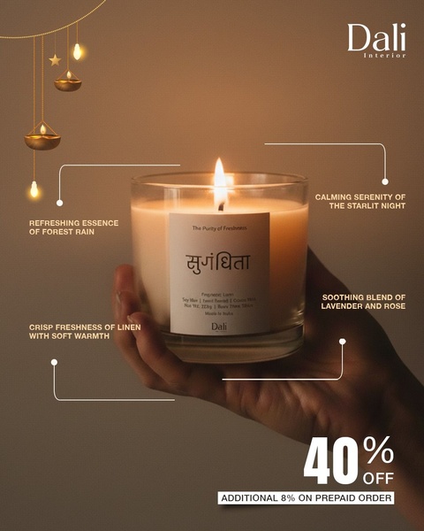 scented candle, candle, home fragrance, aromatherapy candle, soy candle, luxury candle, sale promotion, lifestyle, warm, calm, brown, gold