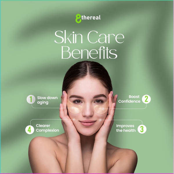 skin care, skincare products, facial care, beauty products, cosmetics, anti aging, face cream, brand awareness, lifestyle, fresh, calm, green