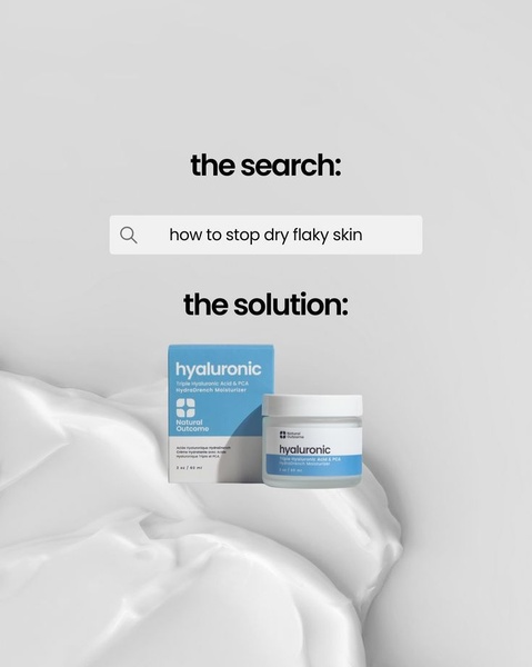 moisturizer, face cream, skin cream, hydrating cream, facial moisturizer, hyaluronic acid cream, skincare product, product launch, minimalist, trustworthy, fresh, neutral, blue