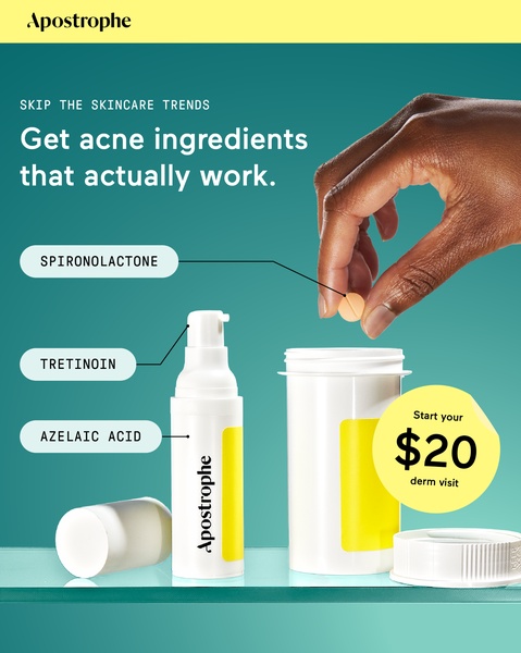 acne treatment, skincare products, face serum, acne cream, skin care, facial treatment, blemish treatment, brand awareness, product launch, minimalist, modern typography, trustworthy, fresh, green, yellow