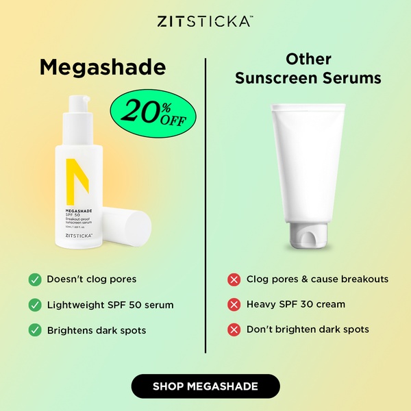 sunscreen serum, spf serum, facial sunscreen, sun protection serum, lightweight sunscreen, daily spf, face sunscreen, sale promotion, product launch, minimalist, fresh, trustworthy, green, yellow