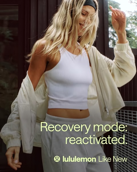activewear, athletic wear, workout clothes, fitness apparel, gym wear, sports clothing, exercise clothing, brand awareness, product launch, lifestyle, calm, fresh, neutral, yellow