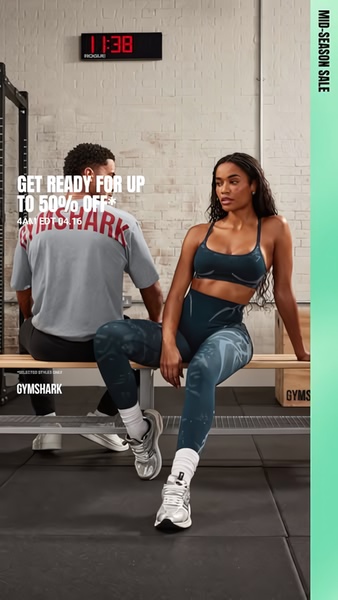 activewear, workout clothes, athletic wear, gym clothes, fitness apparel, sportswear, exercise clothing, sale promotion, lifestyle, energetic, neutral, green
