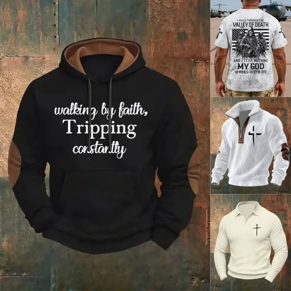 graphic hoodie, graphic t-shirt, men's sweatshirt, casual shirt, pullover top, bestseller push, minimalist, bold, neutral, black