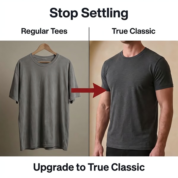 t-shirt, tee, shirt, mens shirt, basic tee, crew neck shirt, cotton shirt, product launch, minimalist, trustworthy, neutral