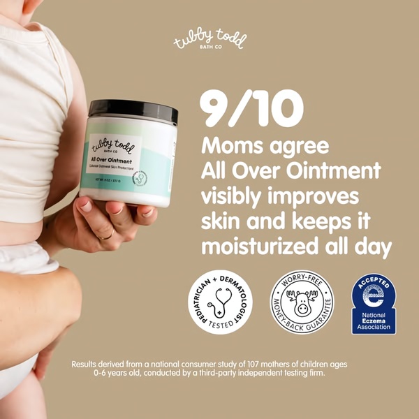 9/10 Moms Agree Social Proof Ointment Ad