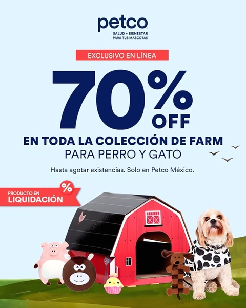 70% Off Pet Barn Toy Sale