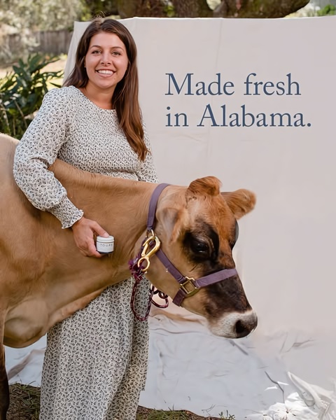 Authentic Farm-Fresh Aesthetic