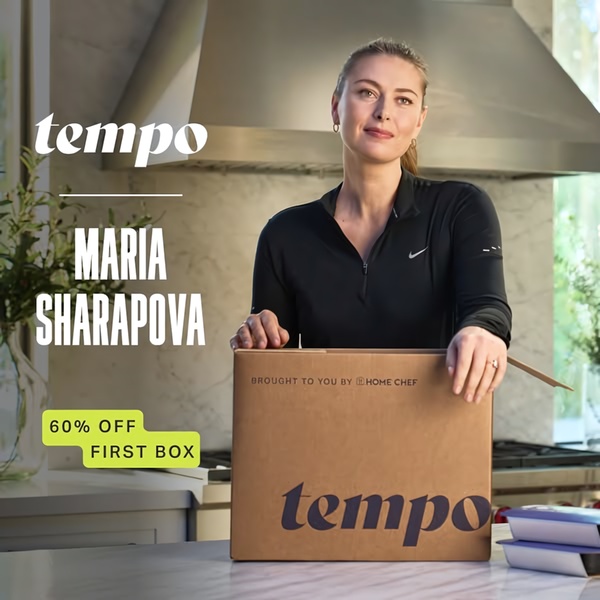 Celebrity Endorsed Meal Kit Creative