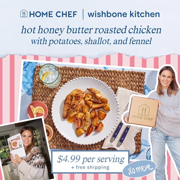 Meal Kit Influencer Partnership