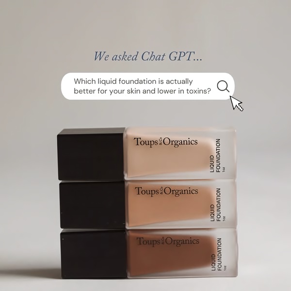 liquid foundation, foundation makeup, face makeup, cosmetic foundation, makeup base, skin foundation, beauty foundation, brand awareness, social proof, minimalist, trustworthy, calm, neutral, brown