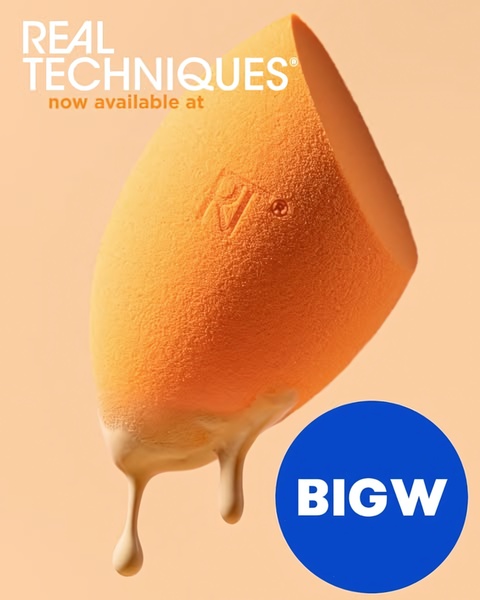 makeup sponge, beauty blender, foundation sponge, cosmetic sponge, blending sponge, makeup applicator, beauty tool, new arrival, minimalist, warm, fresh, orange, blue