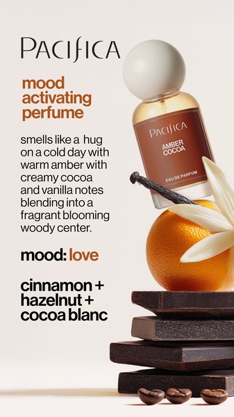 perfume, fragrance, eau de parfum, scent, cologne, body spray, product launch, minimalist, warm, luxurious, brown, orange, neutral