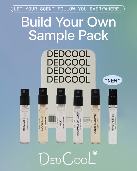 perfume samples, fragrance sampler, perfume vials, fragrance set, scent sampler, new arrival, bundle offer, minimalist, fresh, calm, pastel, neutral
