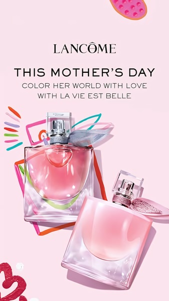perfume, eau de parfum, fragrance, women's perfume, luxury fragrance, gift guide, minimalist, editorial, fresh, playful, pink, neutral, mother's day